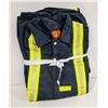 Image 1 : 3 PAIR BLUE COVERALLS SIZE 58T