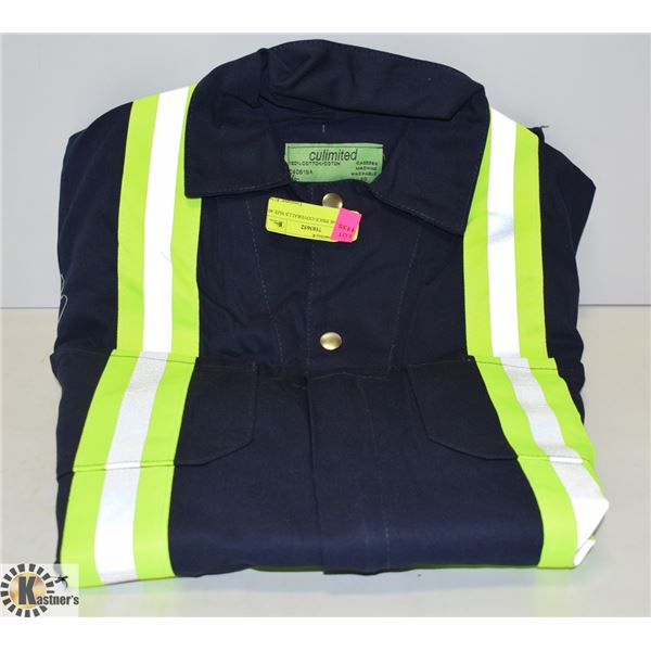 BLUE ONE PIECE COVERALLS SIZE 40