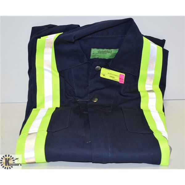 BLUE COVERALLS SIZE 46