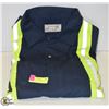 BLUE ONE PIECE COVERALLS SIZE 58