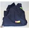 BLUE ONE PIECE COVERALLS SIZE 48