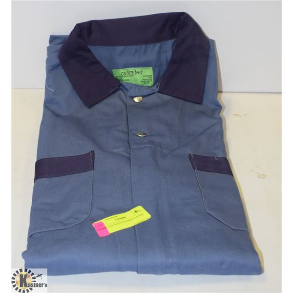 BLUE ONE PIECE COVERALLS SIZE 54T