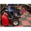 Image 1 : MASTERCRAFT 10 HP 28" SNOW BLOWER