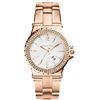 Image 1 : NEW MICHAEL KORS ROSE GOLD TONE 33MM MSRP $311