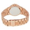 Image 3 : NEW MICHAEL KORS ROSE GOLD TONE 33MM MSRP $311