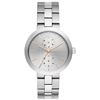 Image 1 : NEW MICHAEL KORS 39MM SILVER DIAL CHRONO MSRP $299