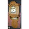 Image 1 : OAK HERMLE WALL CLOCK