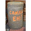 Image 1 : CANADA EH STORAGE LOG