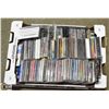 Image 1 : FLAT LOT OF CDS AND CASSETTES