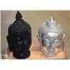 Image 1 : DEITY HEADS APPROX 10" TALL