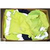 Image 1 : 2 WINTER SAFETY JACKETS (SZ LARGE)
