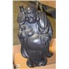 Image 1 : BUDDHA STATUE APPROX 16" TALL