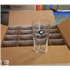 Image 1 : BOX WITH 24 NEW 20OZ BIG ROCK BEER GLASSES