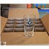 Image 1 : BOX WITH 24 NEW 20OZ BIG ROCK BEER GLASSES