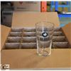 Image 1 : BOX WITH 24 NEW 20OZ BIG ROCK BEER GLASSES