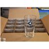 Image 1 : BOX WITH 24 NEW 20OZ BIG ROCK BEER GLASSES