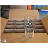 Image 1 : BOX WITH 24 NEW 16OZ BIG ROCK BEER GLASSES