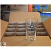 Image 1 : BOX WITH 24 NEW 16OZ BIG ROCK BEER GLASSES