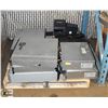 Image 1 : PALLET OF ASSORTED DELL SERVERS, EPSON THERMAL