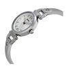 Image 3 : NEW FOSSIL SILVER DIAL ST. STEEL 26MM MSRP $199