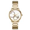 Image 2 : NEW MICHAEL KORS GOLD TONE 37MM MSRP $300