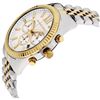 Image 5 : NEW MICHAEL KORS 45MM WHITE DIAL 3-CHRONO MSRP$365