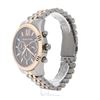 Image 4 : NEW MICHAEL KORS LEXINGTON 44MM 3-CHRONO MSRP $369