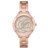 Image 2 : NEW MICHAEL KORS ROSE GOLD 38MM MSRP $335 WATCH