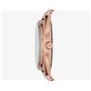 Image 2 : NEW MICHAEL KORS ROSE GOLD SUNRAYS DIAL MSRP $369