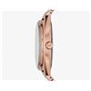 Image 2 : NEW MICHAEL KORS ROSE GOLD SUNRAYS DIAL MSRP $369