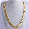 Image 1 : NEW GOLD PLATED CHAIN STYLE 2