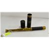 Image 1 : BRASS TELESCOPE