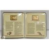 Image 2 : 23 KARAT GOLD STAMPS
