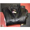 Image 1 : DANIER GENUINE LEATHER JACKET/ THINSULATE LINING