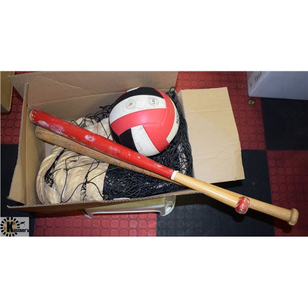 SPORTS EQUIPMENT