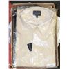 Image 1 : LOT OF 3 NEW MENS DRESS SHIRTS MONDANGO &