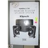Image 1 : KLIPSCH PROMEDIA 2.1 THX PREMIUM DESKTOP SPEAKER