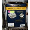 Image 1 : PENDLETON 15 LBS WEIGHTED BLANKET AUTHENTIC
