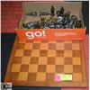 Image 1 : VINTAGE CHESS SET