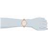 Image 5 : NEW FOSSIL WHITE DIAL ROSE-GOLD TONE 34MM WATCH