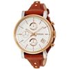 NEW FOSSIL TRIPLE CHRONO 38MM WHITE DIAL MSRP $245