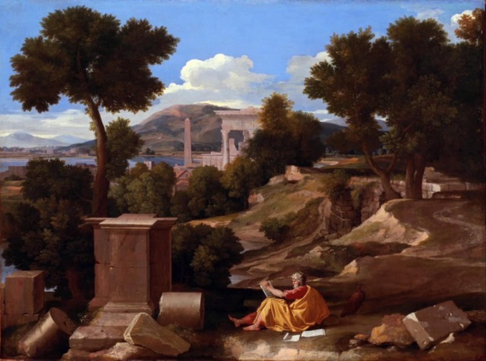 nicolas-poussin-landscape-with-saint-john-on-patmos