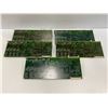 Image 2 : (5) Siemens # 6SN1118-0DJ23-0AA2 Cards