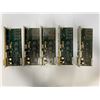 Image 3 : (5) Siemens # 6SN1118-0DJ23-0AA2 Cards