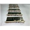 Image 2 : (5) Siemens # 1P 6SN1118-0DM33-0AA2 Cards