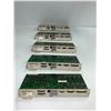 Image 3 : (5) Siemens # 1P 6SN1118-0DJ23-0AA1 Cards