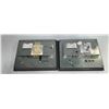 Image 2 : (2) - Siemens 6AV6 643-0CD01-1AX1 MP277 10" Touch Screens