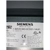 Image 4 : Siemens 6AV6 643-0CD01-1AX1 MP277 10" Touch Screen