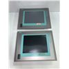 Image 1 : (2) - Siemens 6AV7884-0AD20-4EA0 Simatic HMI IPC477C Panels