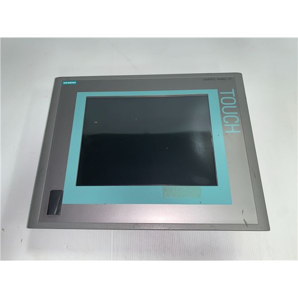 Siemens 6AV7884-0AD20-4EA0 Simatic HMI IPC477C Panel